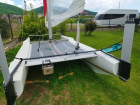   Coast Catamarane Topcat K3 Streamcat  | Mobile.bg    11