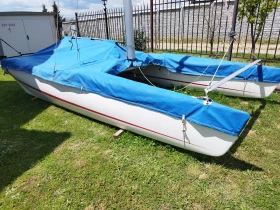   Coast Catamarane Topcat K3 Streamcat  | Mobile.bg    3