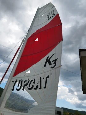   Coast Catamarane Topcat K3 Streamcat  | Mobile.bg    4