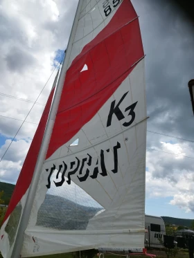   Coast Catamarane Topcat K3 Streamcat  | Mobile.bg    16