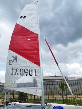   Coast Catamarane Topcat K3 Streamcat  | Mobile.bg    6