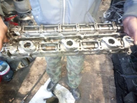 Разпределителни валове Mercedes W222 - 2020 г. 286 к.с., снимка 2