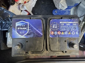 Акумулатор Stark 74Ah, снимка 1