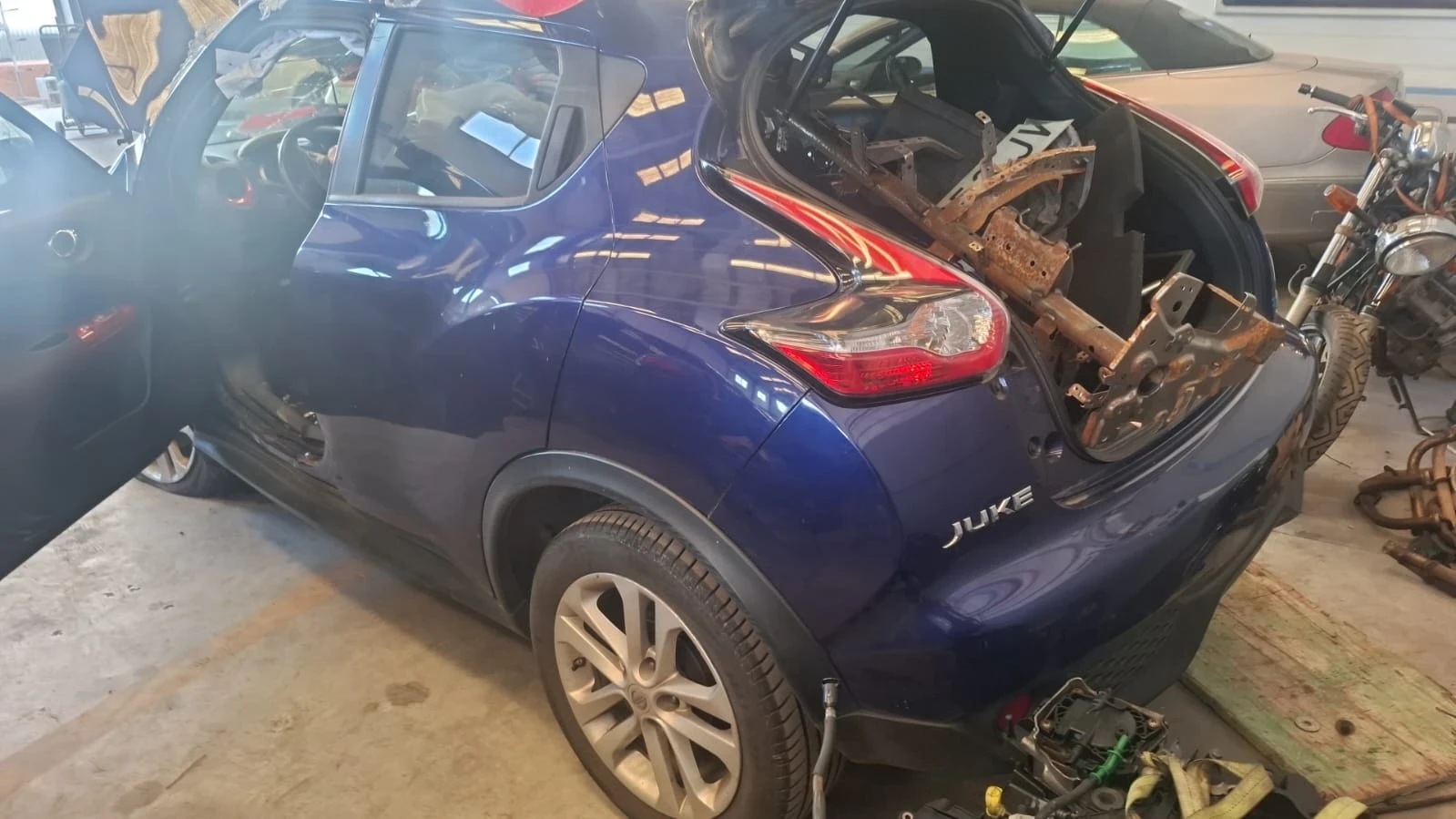 Nissan juke 1,5d ����� ���� �������,����� ����  | Mobile.bg � ����������� 1