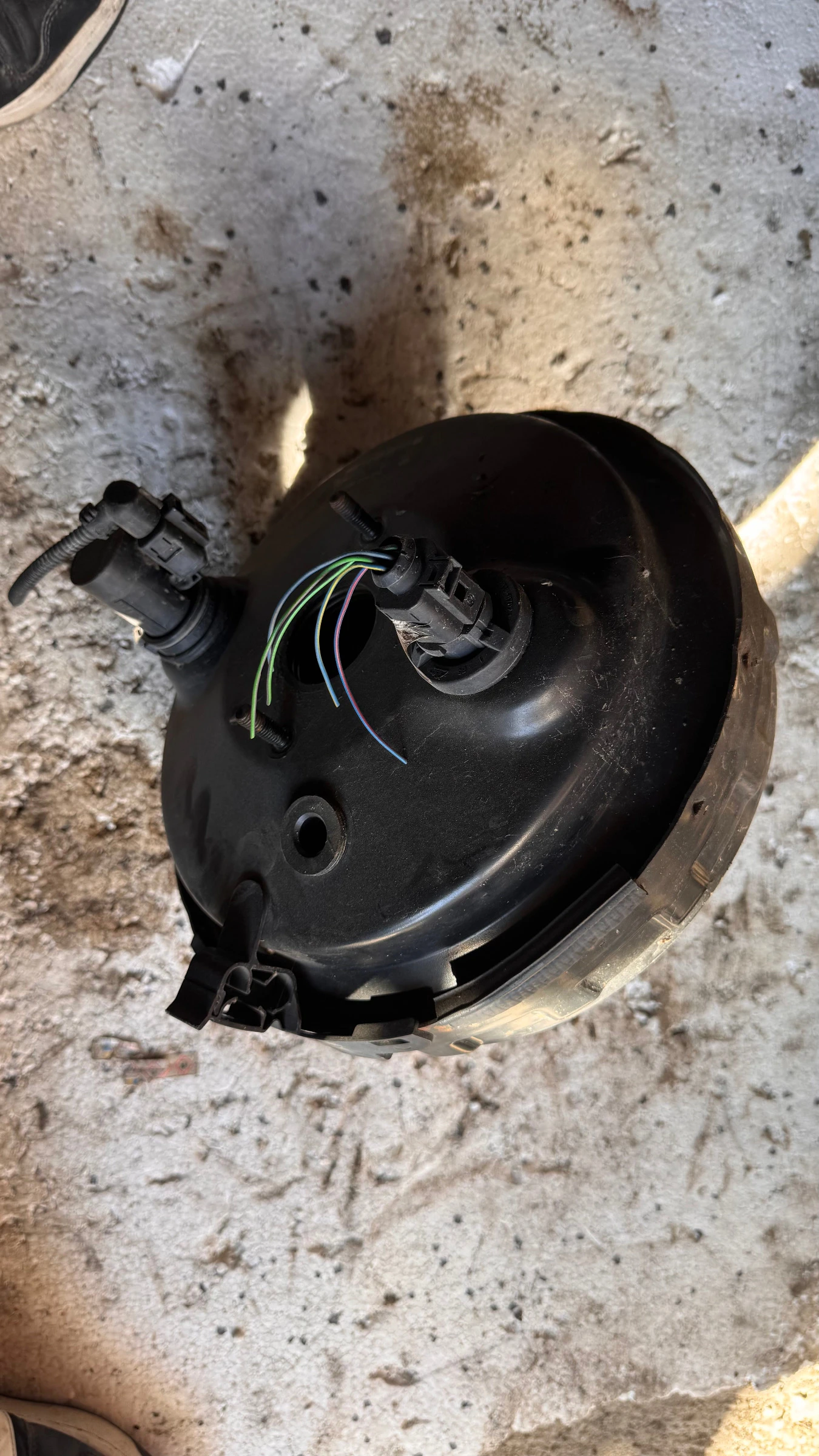   /    VW Touareg - 7L6612101 / 03.7869-2601.4 | Mobile.bg   1