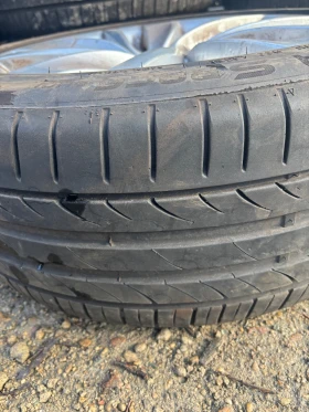 Гуми с джанти  245/45R18, снимка 5