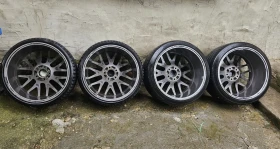 Гуми с джанти Други 215/35R19, снимка 3