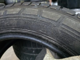 Гуми Всесезонни 215/60R17, снимка 4
