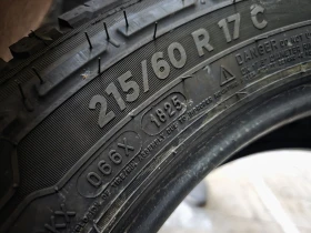 Гуми Всесезонни 215/60R17, снимка 6