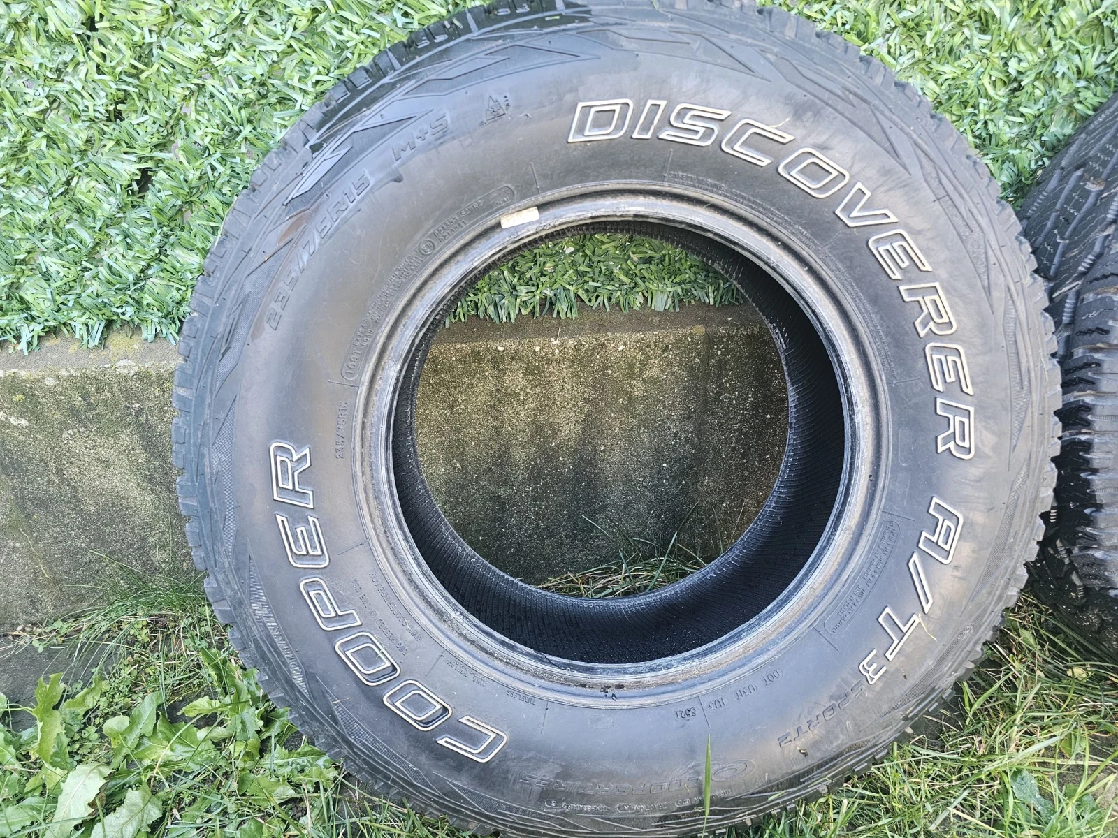  235/75R15 | Mobile.bg   2