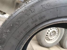 Гуми Зимни 215/65R16, снимка 10 - Гуми и джанти - 44015201