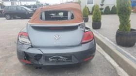 VW New beetle 1.4TSI. Karmann Cabriolet, снимка 5