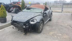 VW New beetle 1.4TSI. Karmann Cabriolet, снимка 2