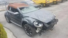 VW New beetle 1.4TSI. Karmann Cabriolet, снимка 7