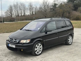 Opel Zafira 2.2 LPG ВЕРИГА 7 МЕСТНА, снимка 2