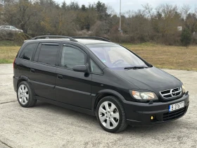 Opel Zafira 2.2 LPG ВЕРИГА 7 МЕСТНА, снимка 8