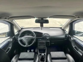 Opel Zafira 2.2 LPG ВЕРИГА 7 МЕСТНА, снимка 12