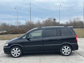 Opel Zafira 2.2 LPG ВЕРИГА 7 МЕСТНА, снимка 3