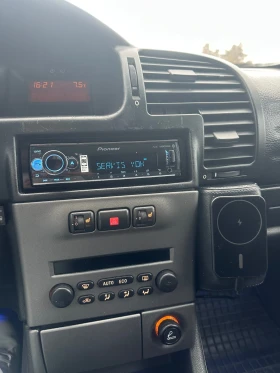 Opel Zafira 2.2 LPG ВЕРИГА 7 МЕСТНА, снимка 14