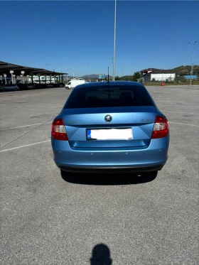 Skoda Rapid, снимка 6