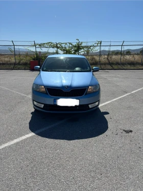Skoda Rapid, снимка 1