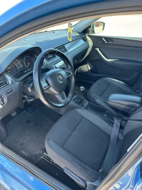 Skoda Rapid, снимка 7