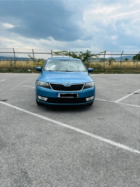 Skoda Rapid, снимка 1