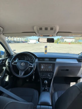 Skoda Rapid, снимка 8