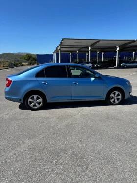 Skoda Rapid, снимка 4