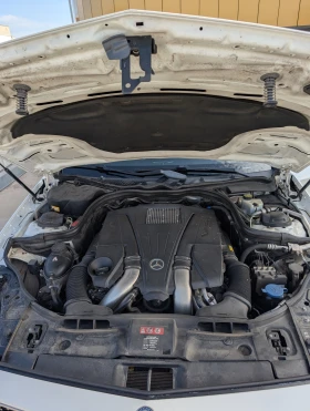 Mercedes-Benz CLS 550 RWD, снимка 17
