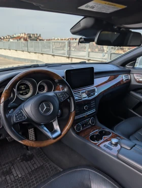 Mercedes-Benz CLS 550 RWD, снимка 8