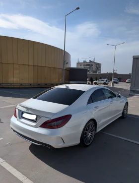 Mercedes-Benz CLS 550 RWD, снимка 4