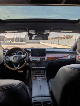 Mercedes-Benz CLS 550 RWD, снимка 7