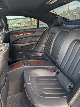Mercedes-Benz CLS 550 RWD, снимка 11