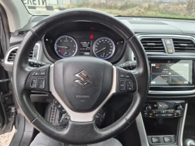 Suzuki SX4 1.6Diesel EURO 6 4x4, снимка 16