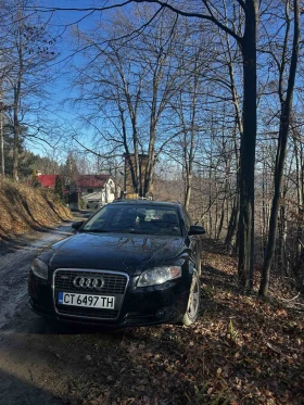 Audi A4, снимка 4