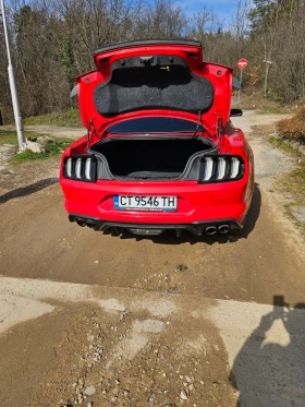 Ford Mustang, снимка 7