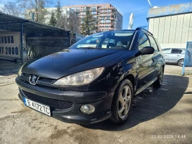 Peugeot 206 SV, снимка 12
