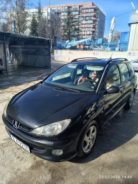 Peugeot 206 SV, снимка 11