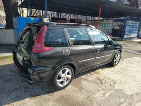 Peugeot 206 SV, снимка 6