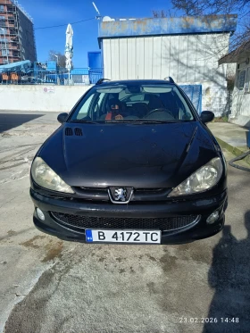 Peugeot 206 SV, снимка 10