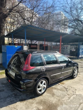 Peugeot 206 SV, снимка 14