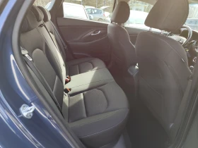 Hyundai I30 1.6CRDi* АВТОМАТИК* LED/XENON* EURO6B* , снимка 12
