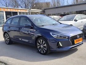 Hyundai I30 1.6CRDi* АВТОМАТИК* LED/XENON* EURO6B* , снимка 3