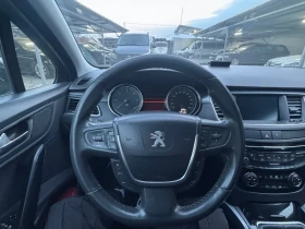 Peugeot 508 1.6HDI, снимка 11