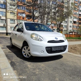 Nissan Micra, снимка 1