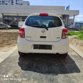 Nissan Micra, снимка 5