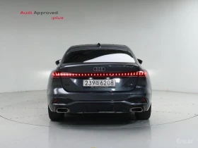 Audi A5 40TFSI* S-LINE* QUATTRO* ПАНОРАМА* ХЕДЪП* ОБДУХВАН, снимка 4