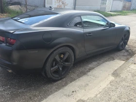 Chevrolet Camaro, снимка 2