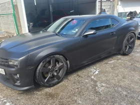 Chevrolet Camaro, снимка 5